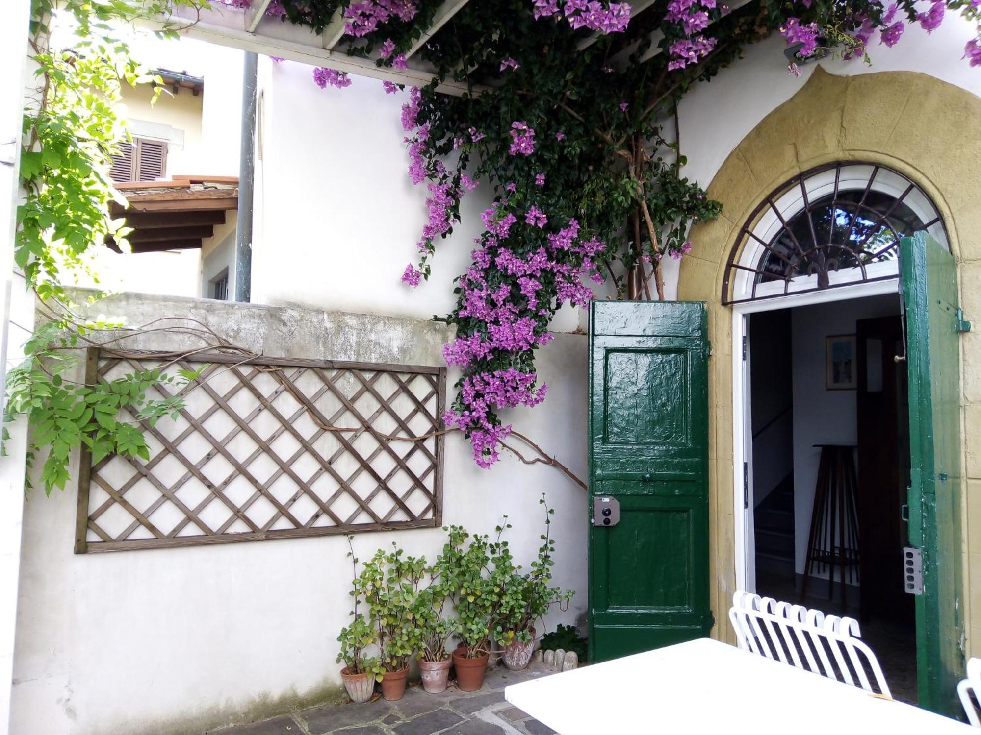 L'oziorinco Apartamento Florença