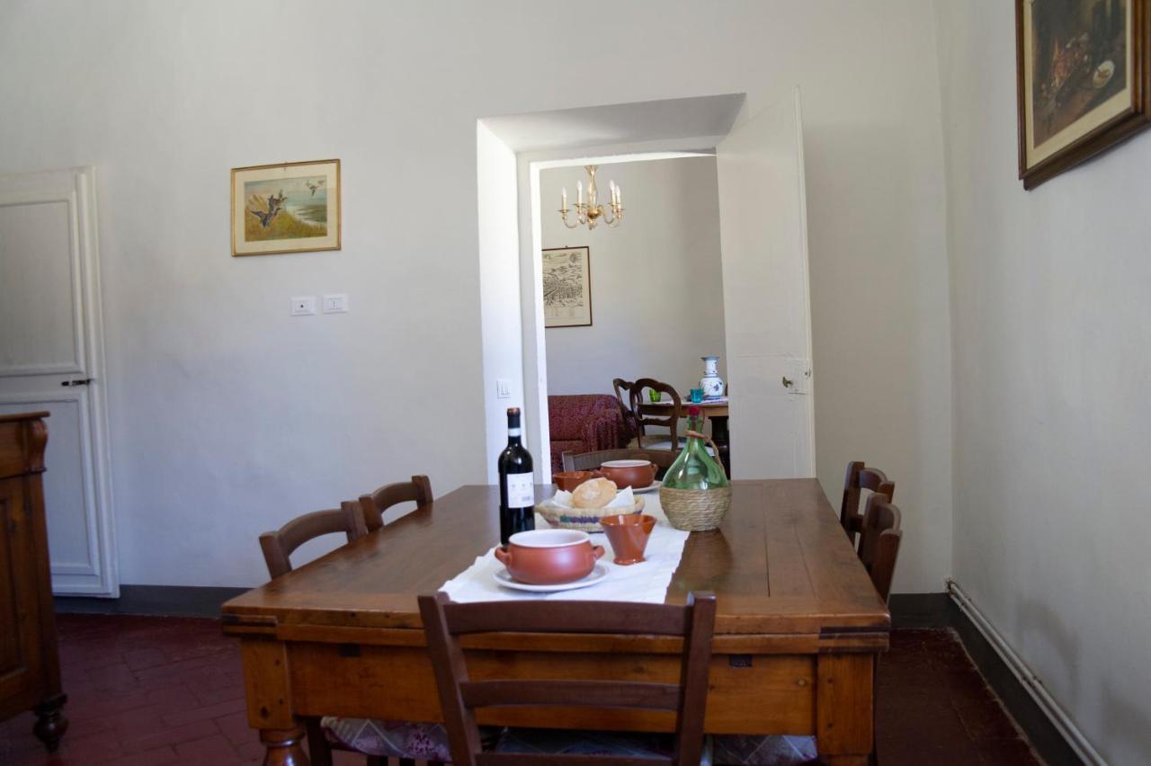 L'oziorinco Apartamento